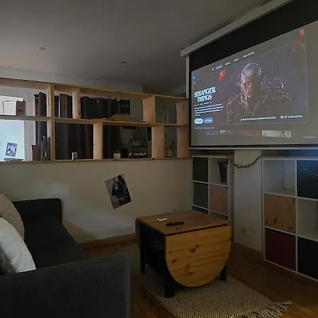 Le 7e Art * Cinema * Centre-ville * Netflix Διαμέρισμα Λε Μανς