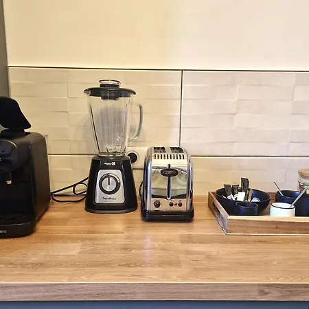 公寓 Le 7eme Art 勒芒