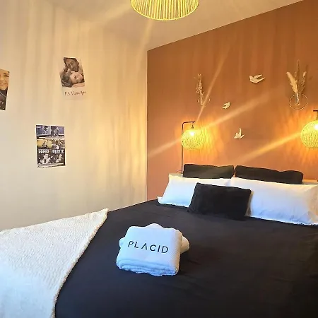Le 7e Art * Cinema * Centre-ville * Netflix Διαμέρισμα *