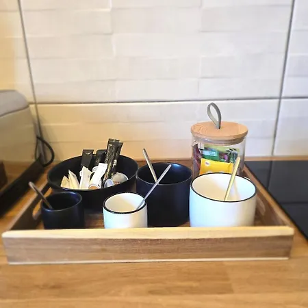 Le 7eme Art 公寓 勒芒