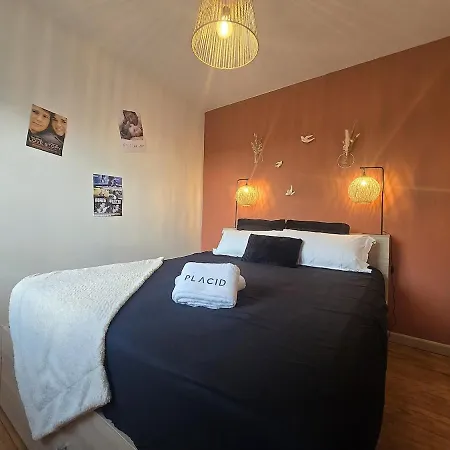 Le 7e Art * Cinema * Centre-ville * Netflix Διαμέρισμα