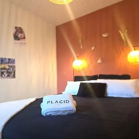 Le 7eme Art 公寓 *