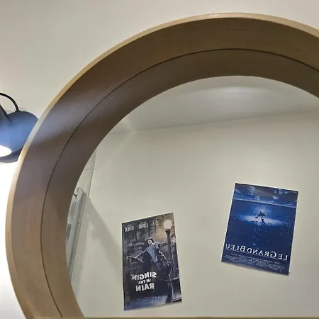 Διαμέρισμα Le 7e Art * Cinema * Centre-ville * Netflix