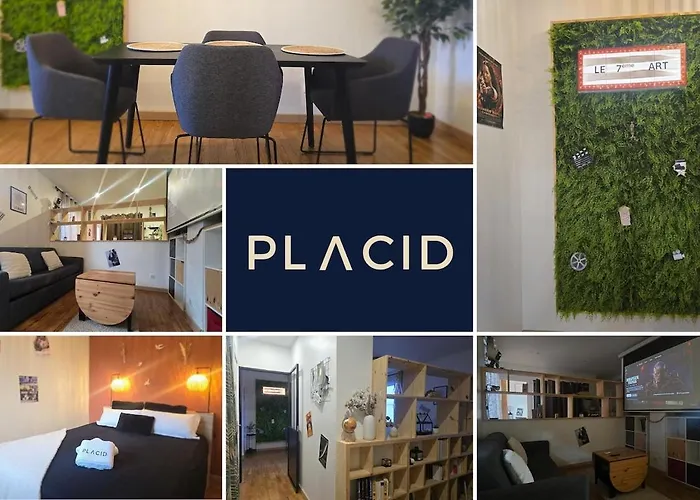 Le 7E Art * Home Cinema * Centre-Ville * Netflix *