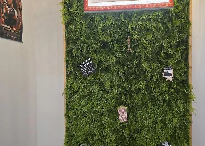 Le 7E Art * Home Cinema * Centre-Ville * Netflix Apartamento *