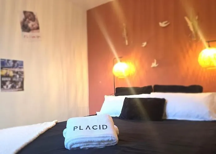 Le 7E Art * Home Cinema * Centre-Ville * Netflix Apartamento *