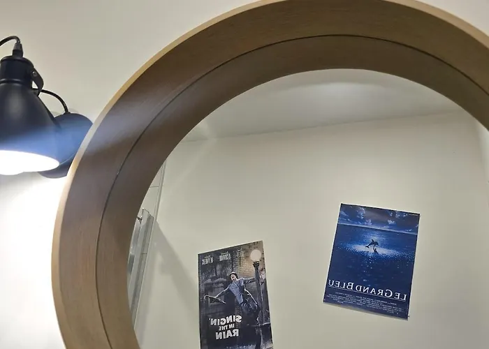 Apartamento Le 7E Art * Home Cinema * Centre-Ville * Netflix