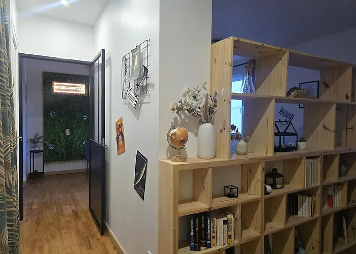 Le 7E Art * Home Cinema * Centre-Ville * Netflix *